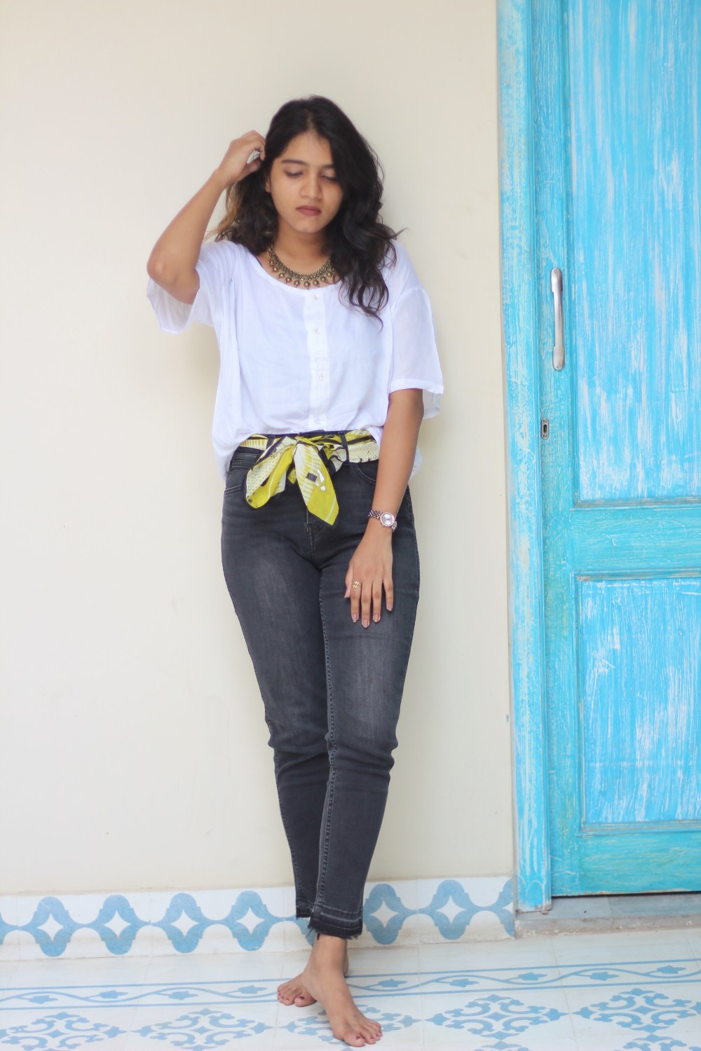 So come join me on the other side. The view is amazing. 